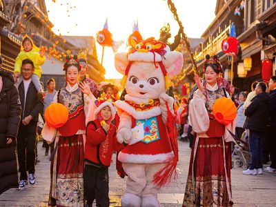 【煙火江南團聚食刻迎新春】浪漫烏鎮靈山小鎮拈花灣惠山古鎮圍爐煮茶文化交流考察5日(國航)