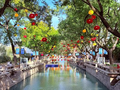 【煙火江南團聚食刻過大年】浪漫烏鎮靈山小鎮拈花灣惠山古鎮圍爐煮茶文化交流考察5日(國航)