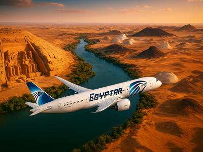 【中段飛行探秘文明】五星埃及黑白沙漠火星營✦開箱貴族墓✦入住阿布辛貝+聲光秀✦全新大博物館12日