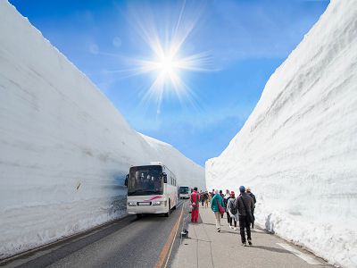 【立山泰好玩夢幻雪牆溫泉5日】童話合掌村秘境上高地金澤兼六園高山小京都採果樂長島OUTLET購物趣名古屋榮町散策
