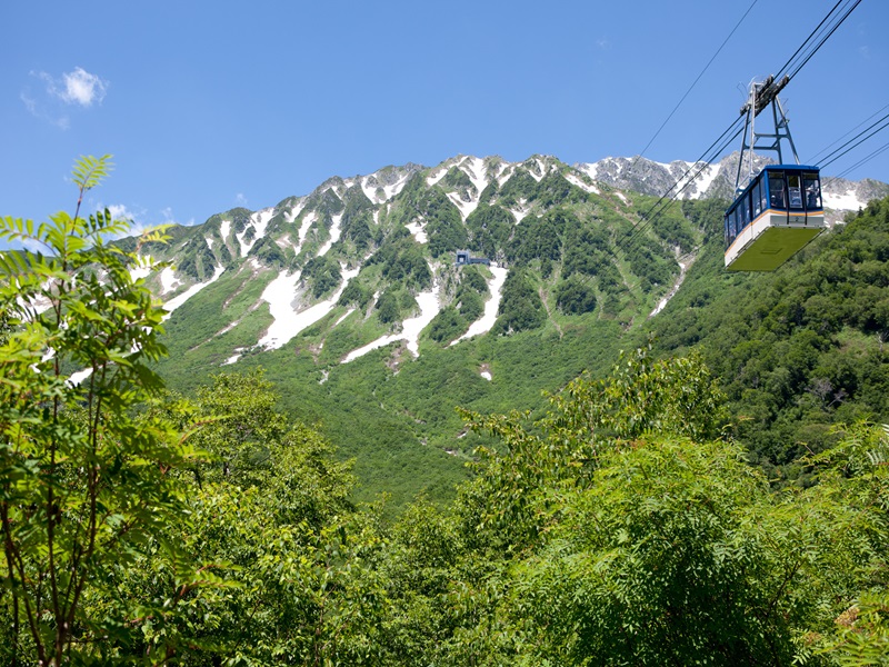 星宇【名古屋立山黑部雪牆神的故鄉上高地季節採果樂5日】白川鄉合掌村金澤兼六園高山古街國寶犬山城